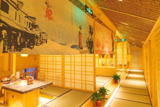 1912冲破次元壁的日料店 两副面孔骚炸天
