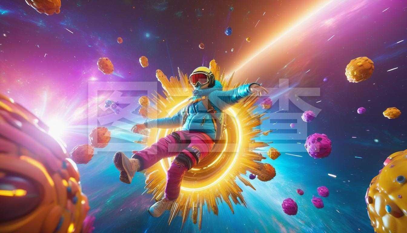 游戏:突破宇宙次元壁