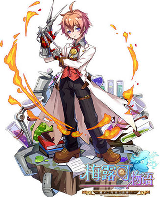 《梅露可物语》新版学院风 校服娘打破次元墙_游戏资讯_优游网手机游戏网
