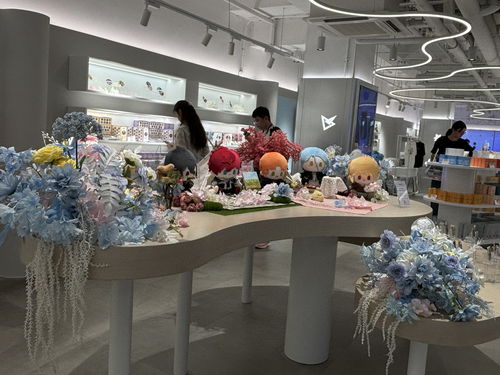 第二家中国秋叶原 今年开业,上海二次元商圈头牌们先 卷 起来了