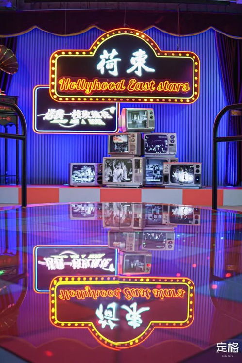 20 打卡点 深圳 超级黑胶工厂 绝了