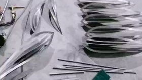 江苏天筑不锈钢雕塑大型户外金属制品定制广场抽象景墙完成了