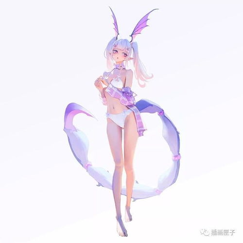 打破次元墙的少女