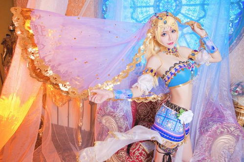 动漫美少女冲破次元墙 周三cosplay美图欣赏