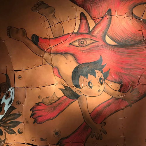 打破次元墙，去看千面哆啦A梦 东京再回次元墙