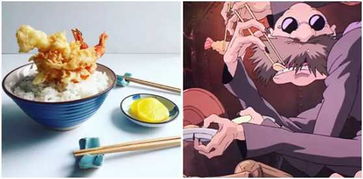 穿越次元的味道 那些神还原的宫崎骏动画美食