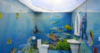 次元墙 西安专业3D背景墙定制，携手各界共创视觉新境界